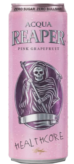 Acqua Reaper Pink Grapefruit